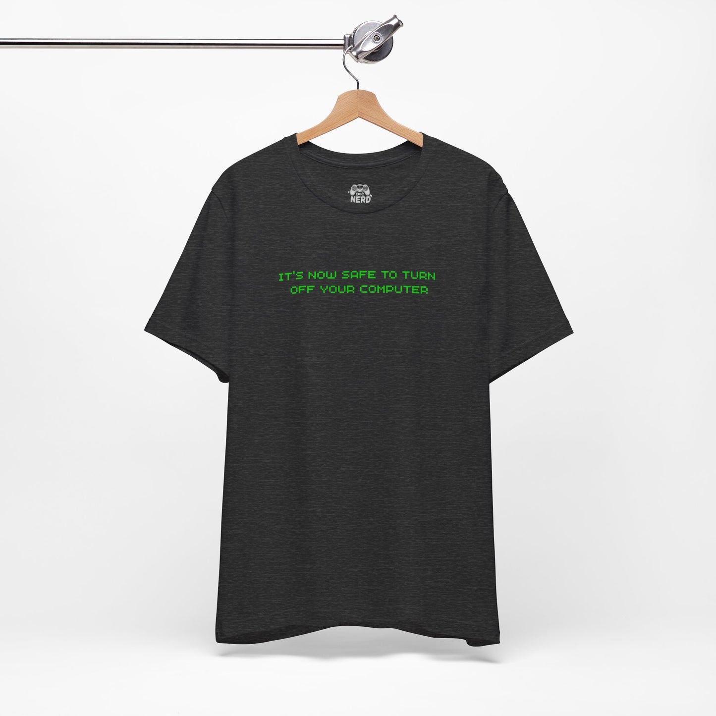 Retro Gaming Meme Graphic Tee
