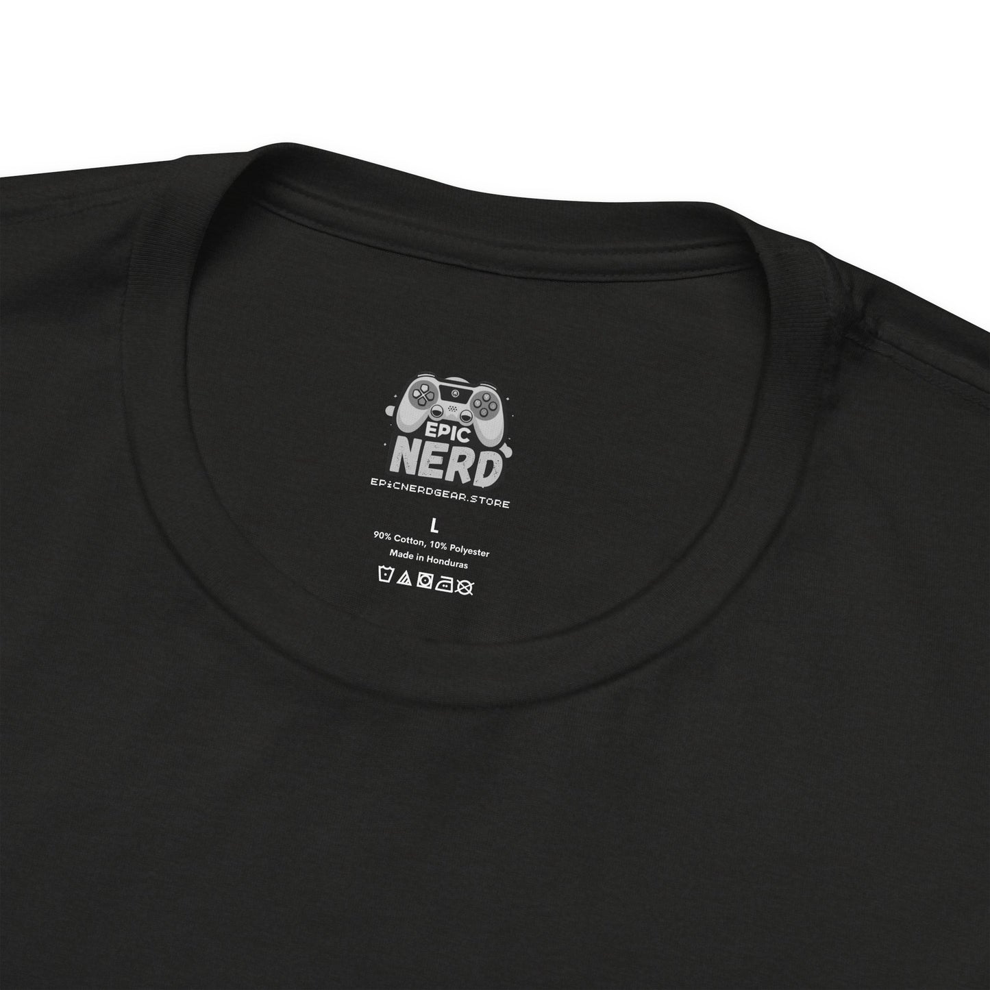 Punished in 8-Bit Graphic Tee