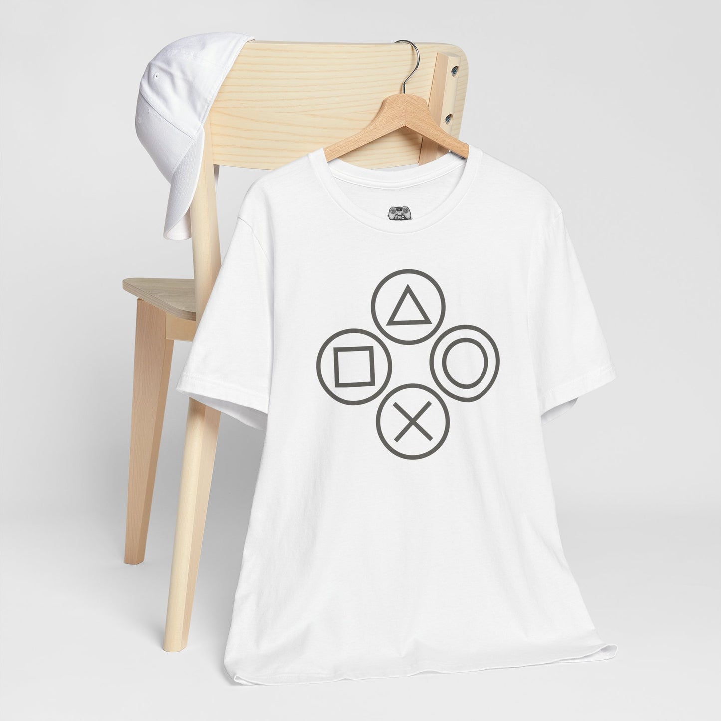 No Limits Graphic Tee