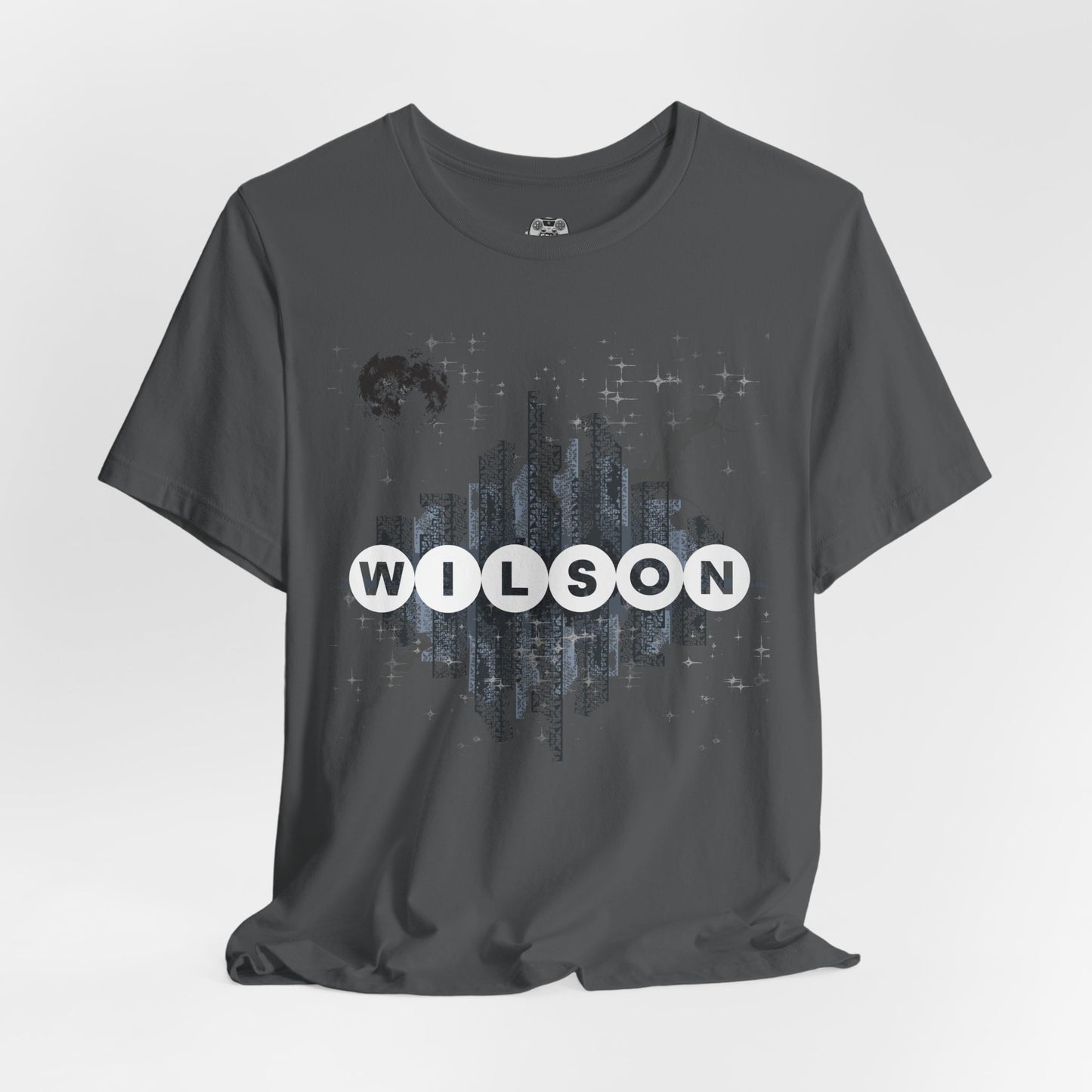 King of The City Graphic Tee