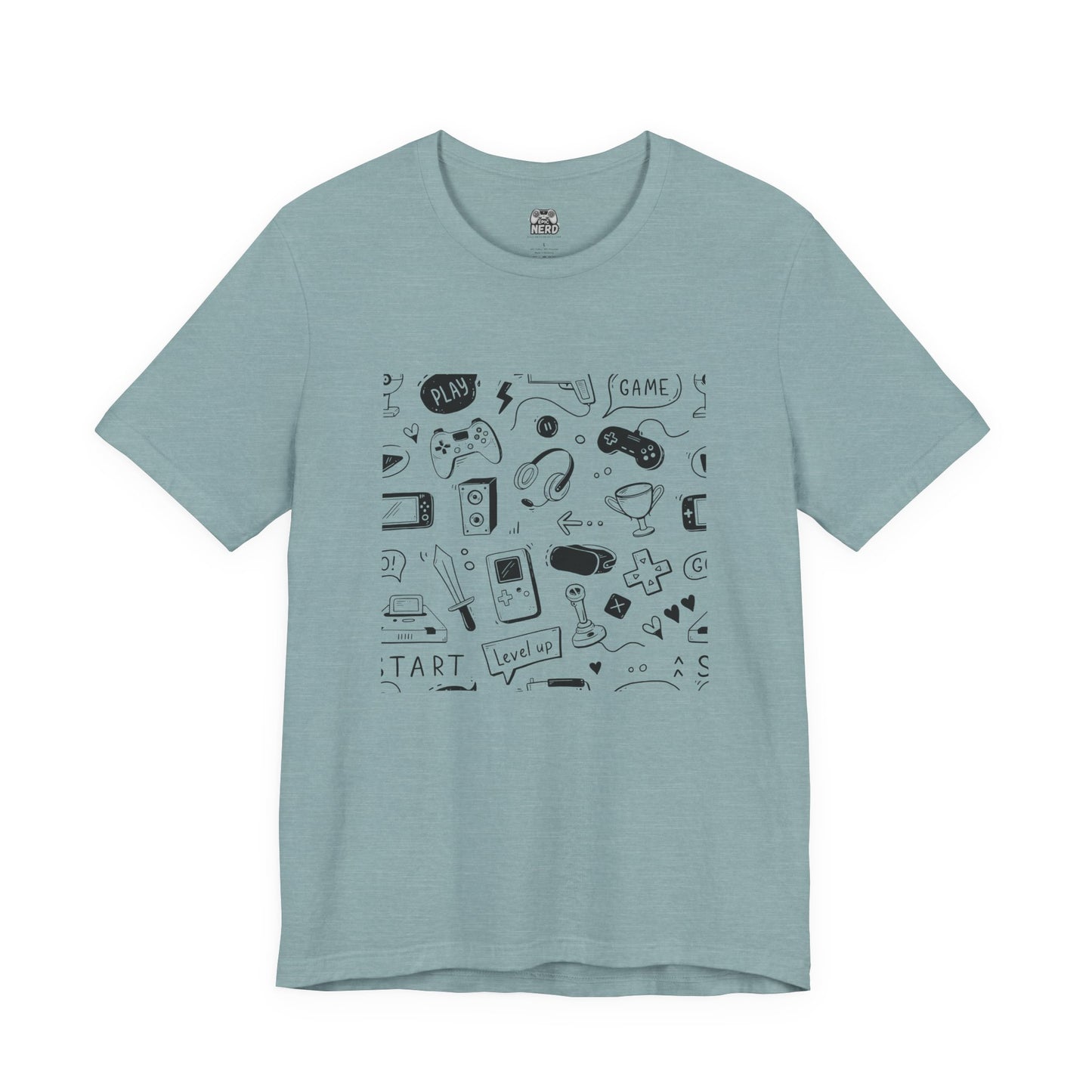 Sleepover Night Graphic Tee