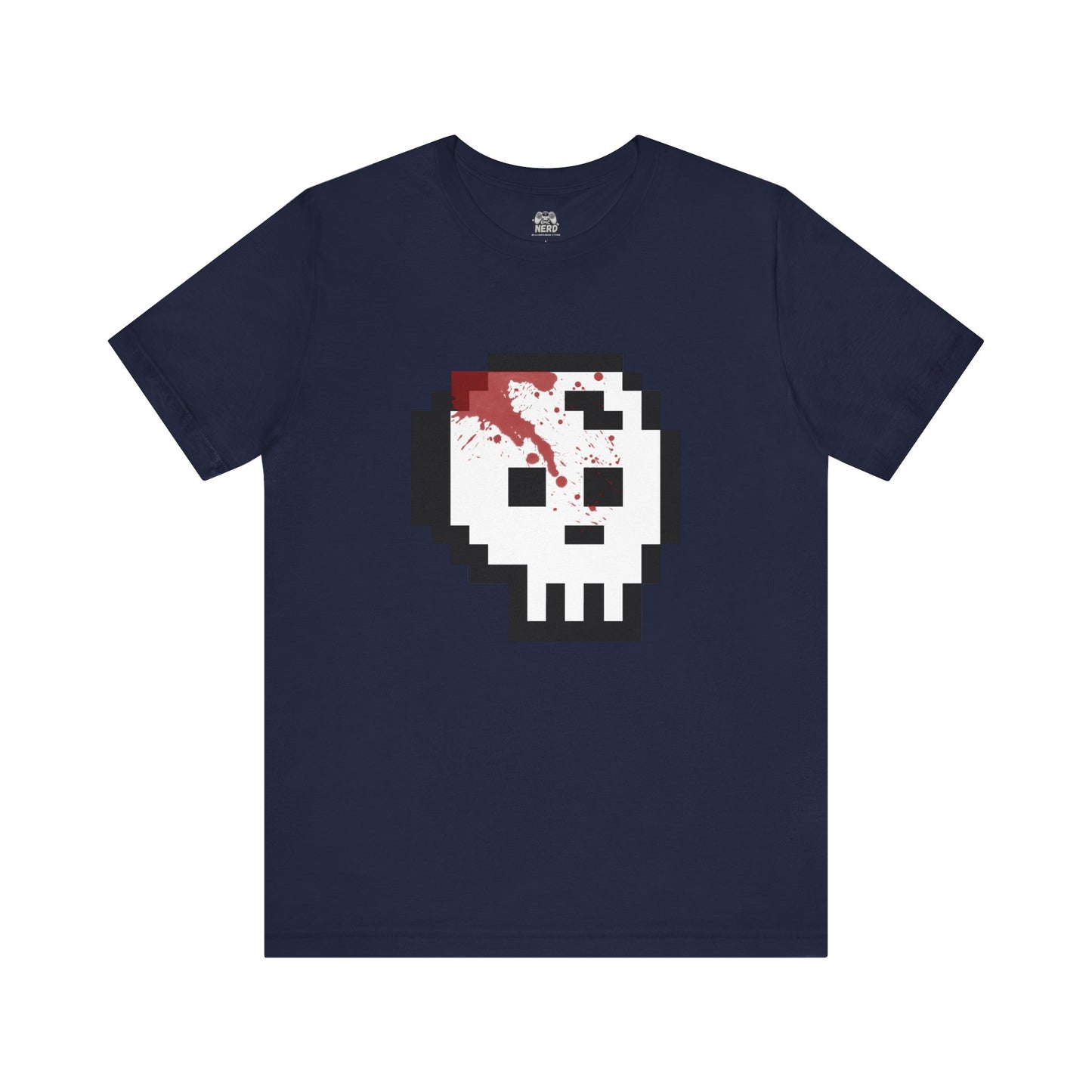 Punished in 8-Bit Graphic Tee