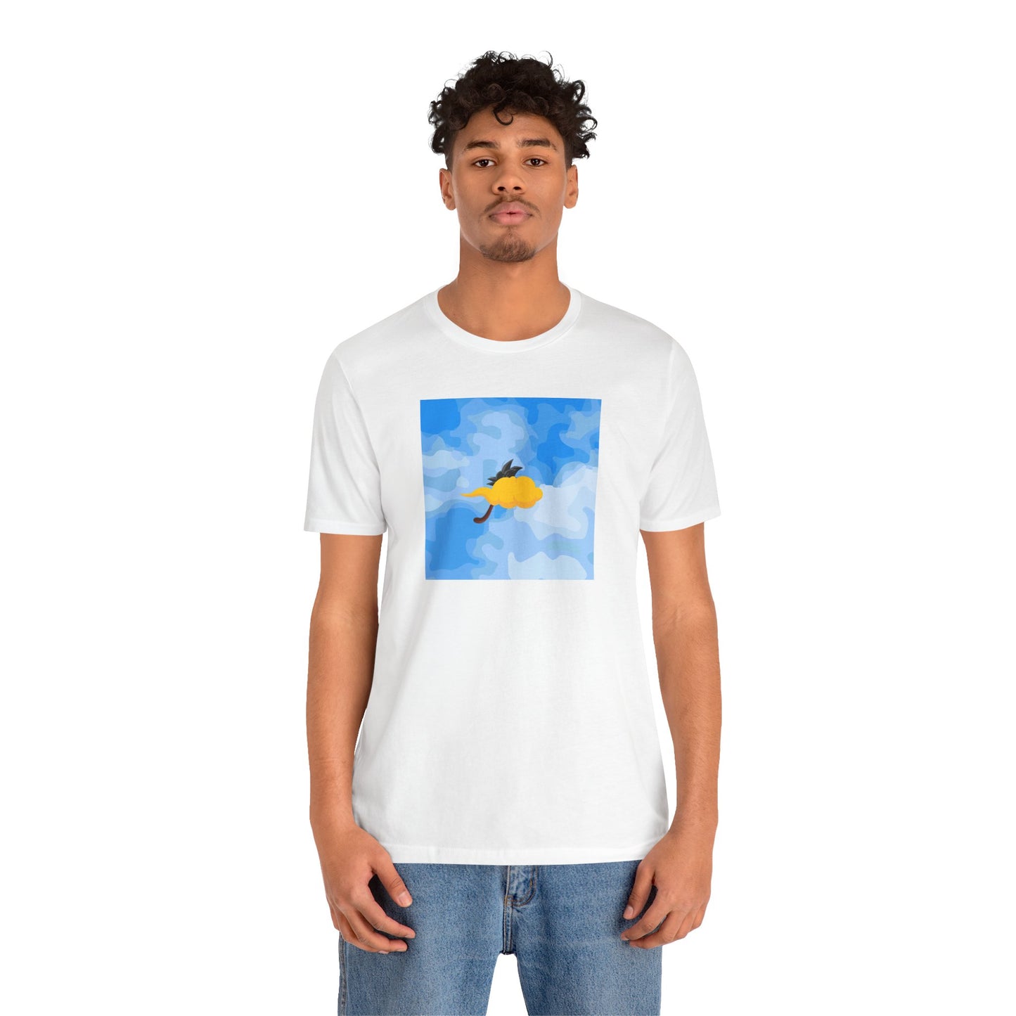 Kid on a Cloud Graphic Tee