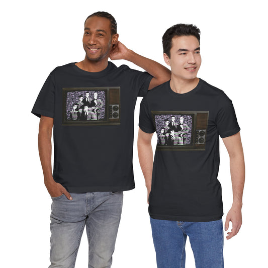 Family Portrait Graphic Tee