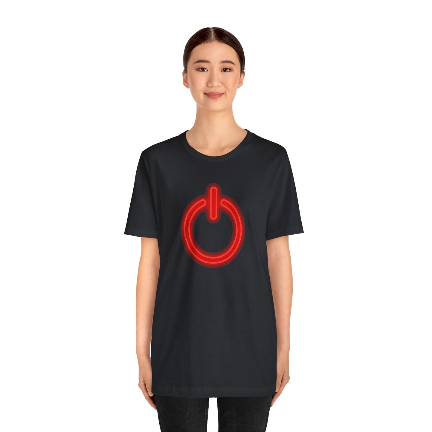 Powered On Graphic Tee