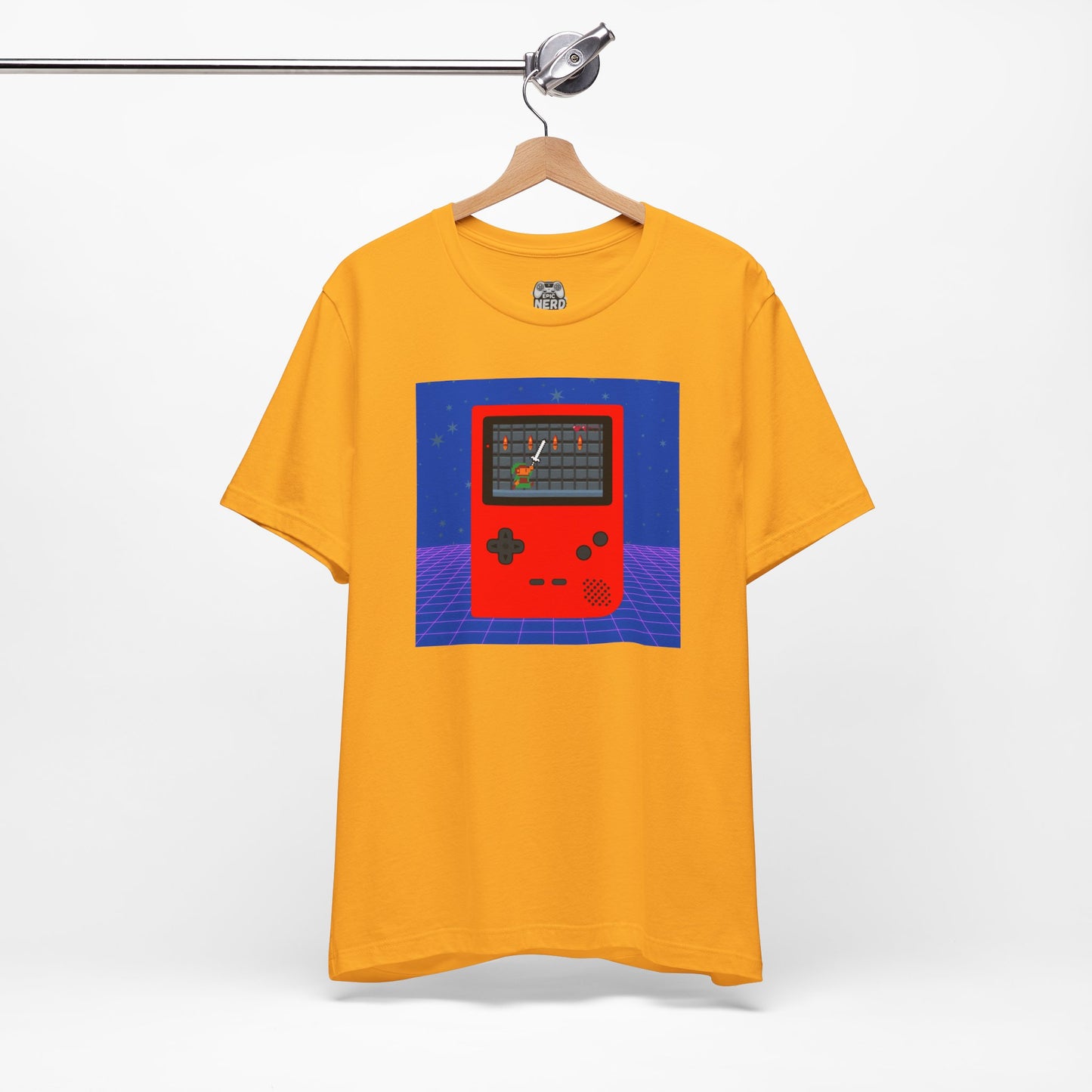 Power of Portable Graphic Tee