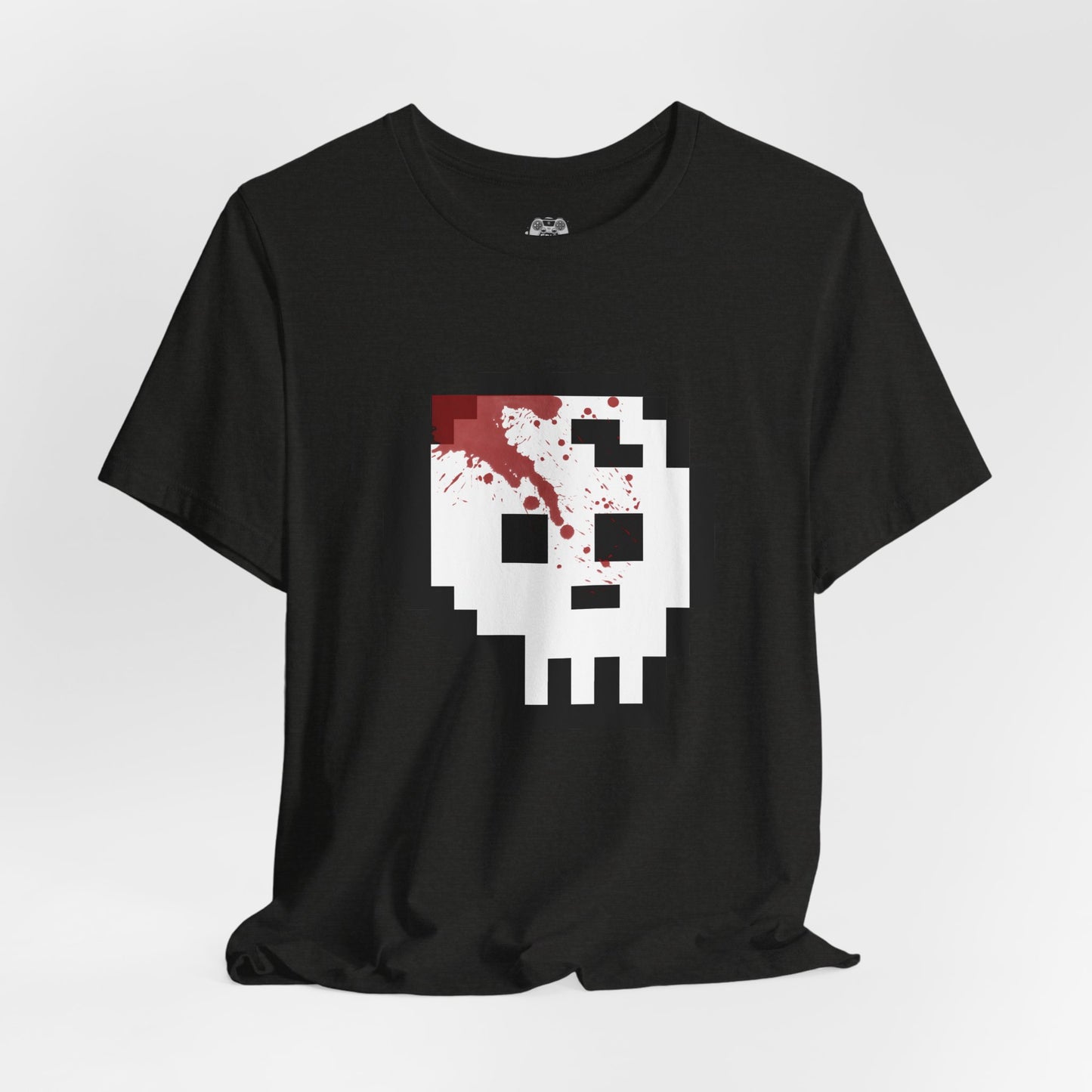 Punished in 8-Bit Graphic Tee