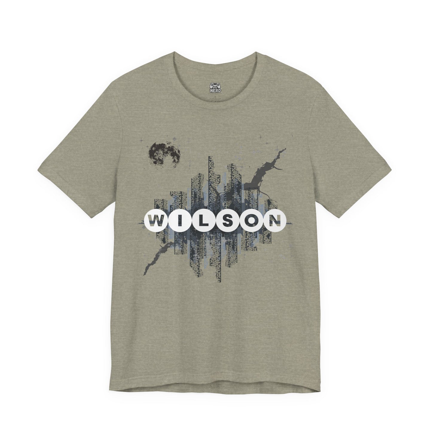 King of The City Graphic Tee