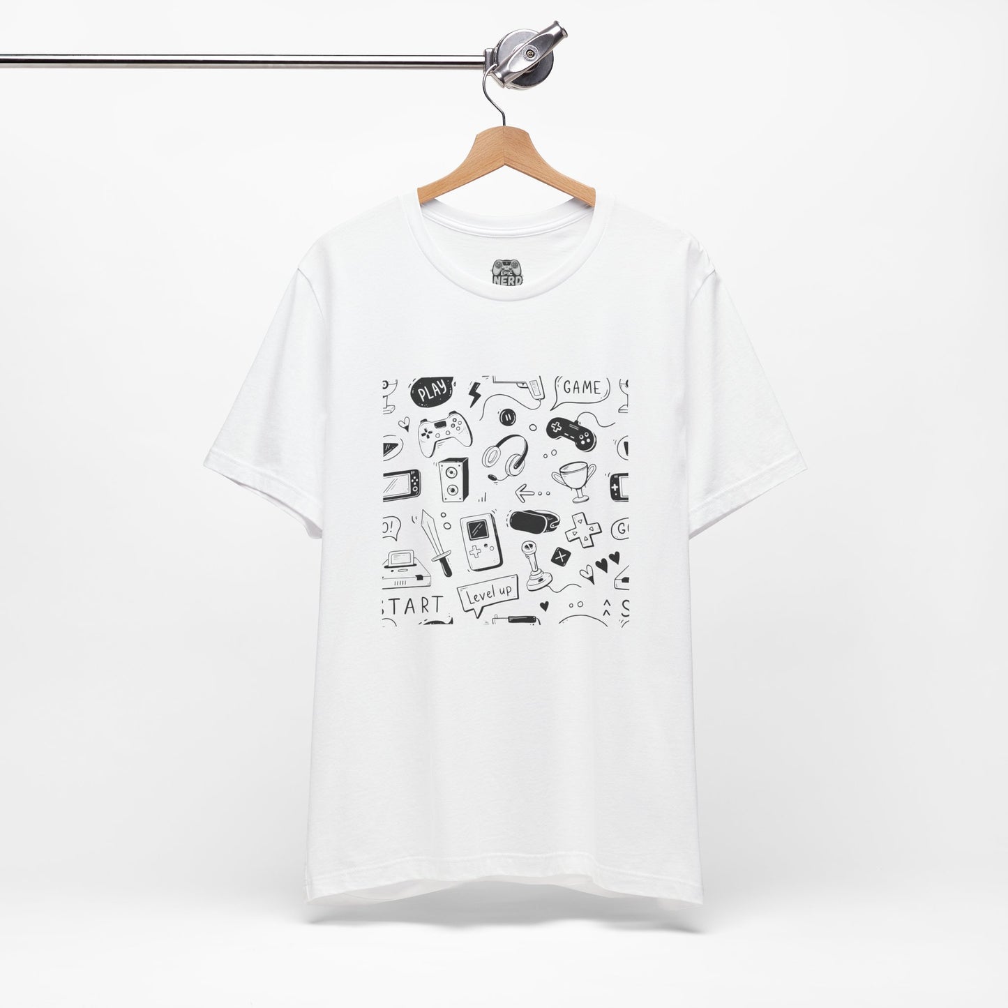 Sleepover Night Graphic Tee