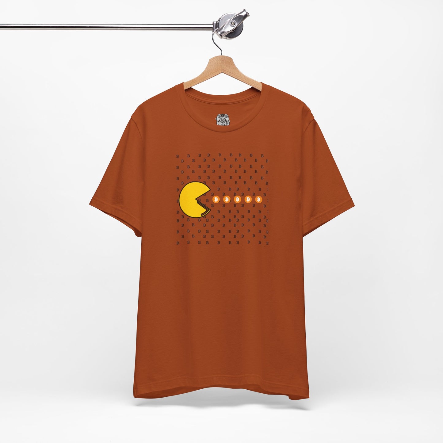 Pac-Coin Graphic Tee