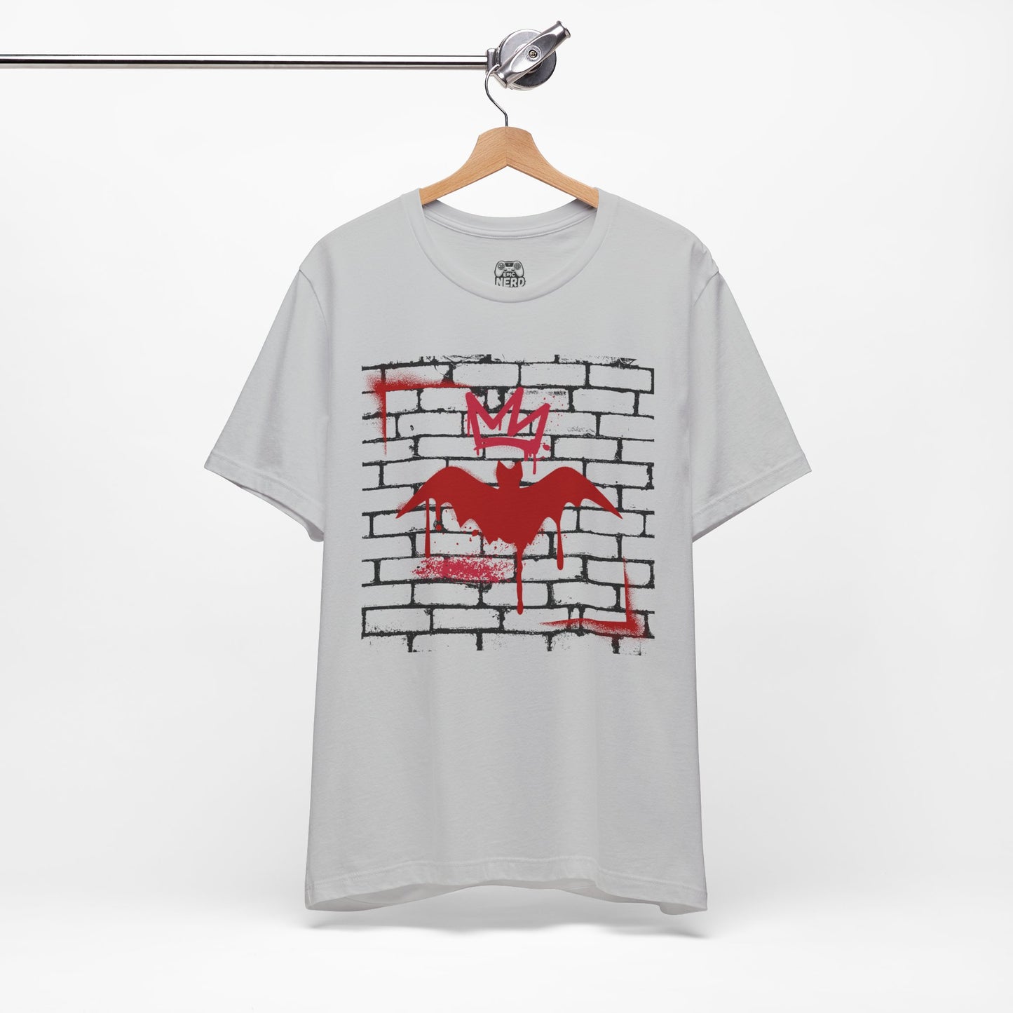 Street Bat Graphic Tee