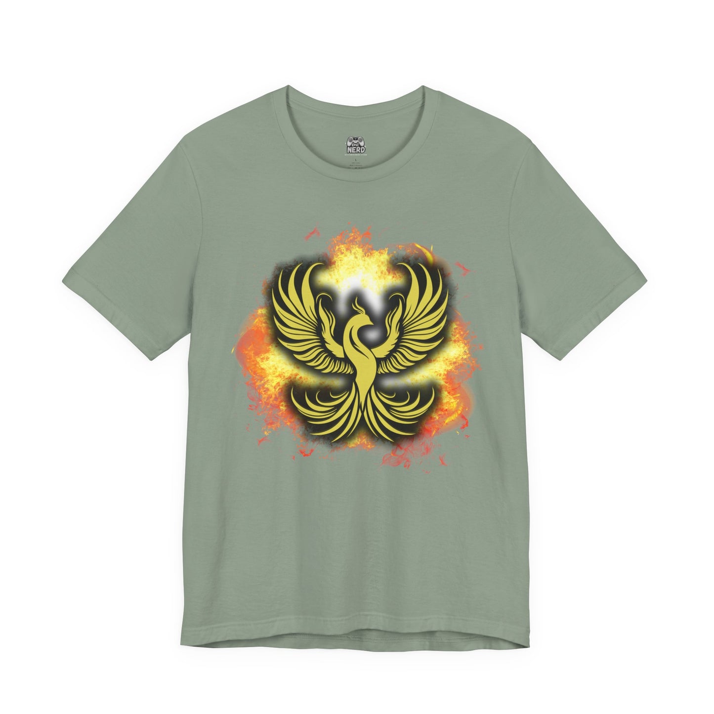 Phoenix Rising Graphic Tee