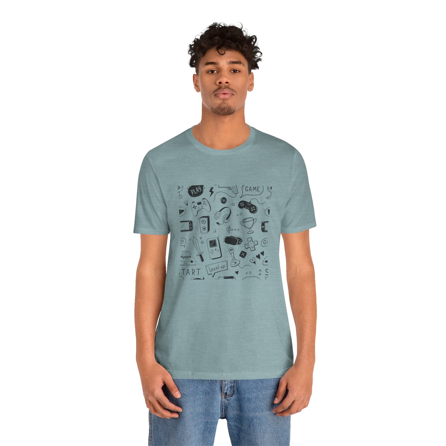 Sleepover Night Graphic Tee