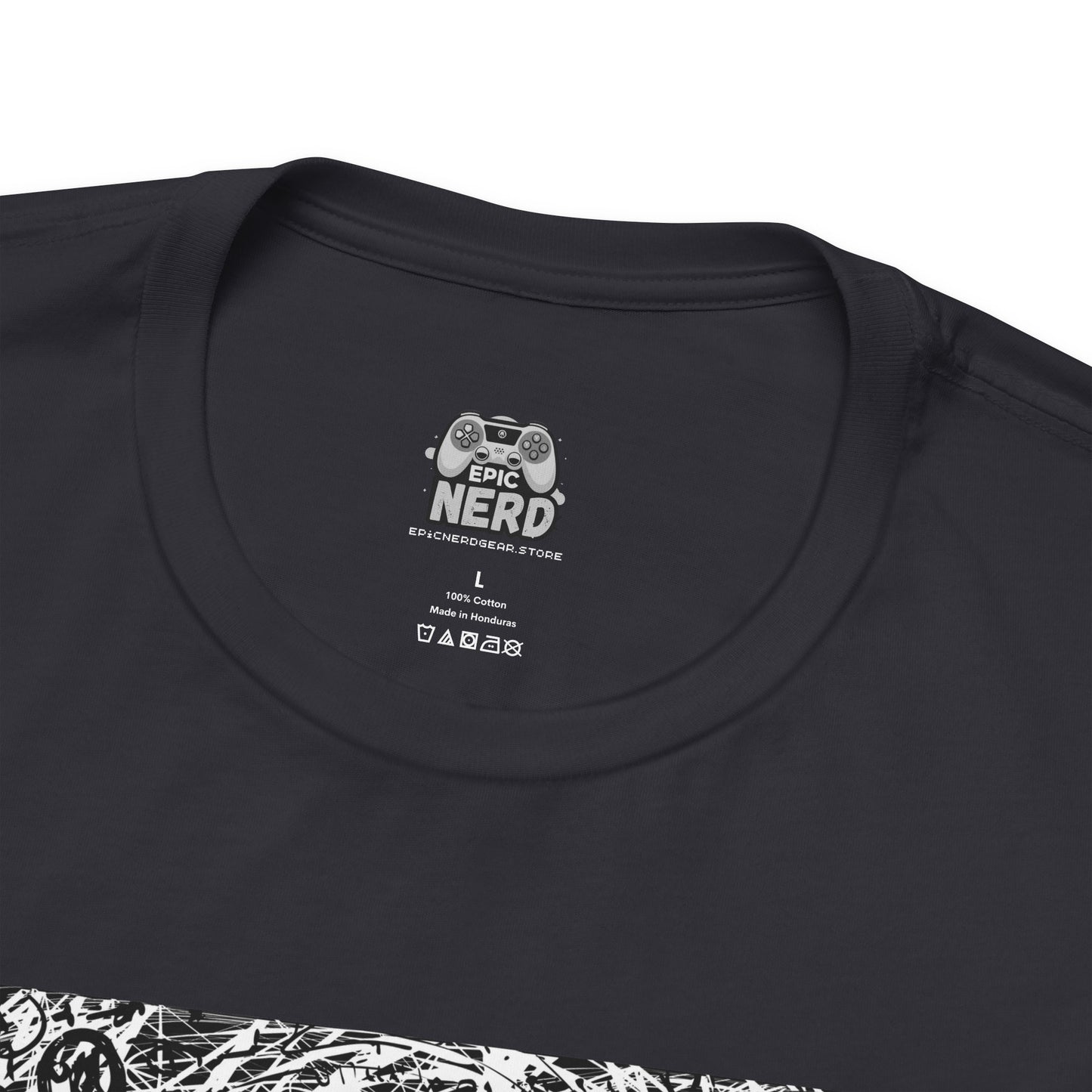 What Do You Fear? Graphic Tee