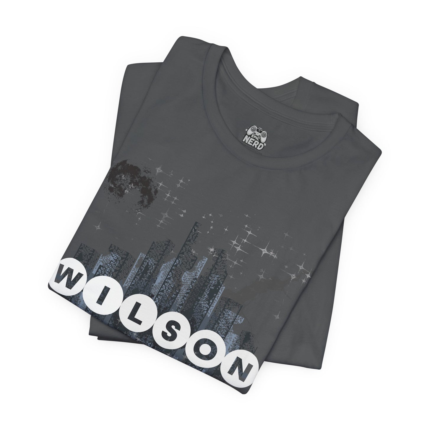 King of The City Graphic Tee