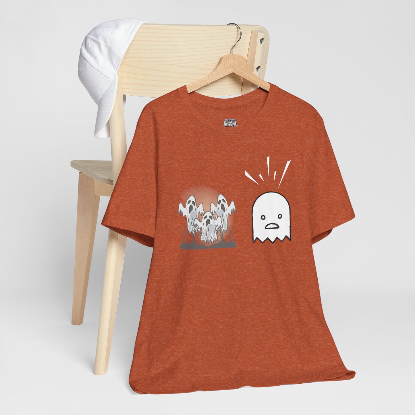 Ghost > Ghost Graphic Tee