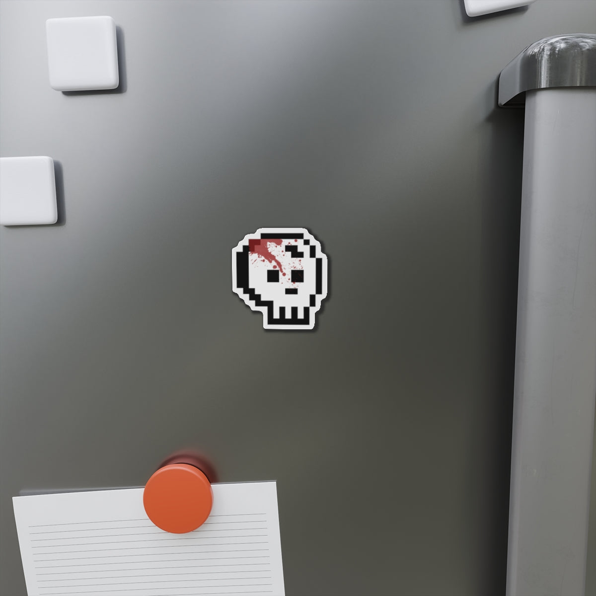 Punished Magnet