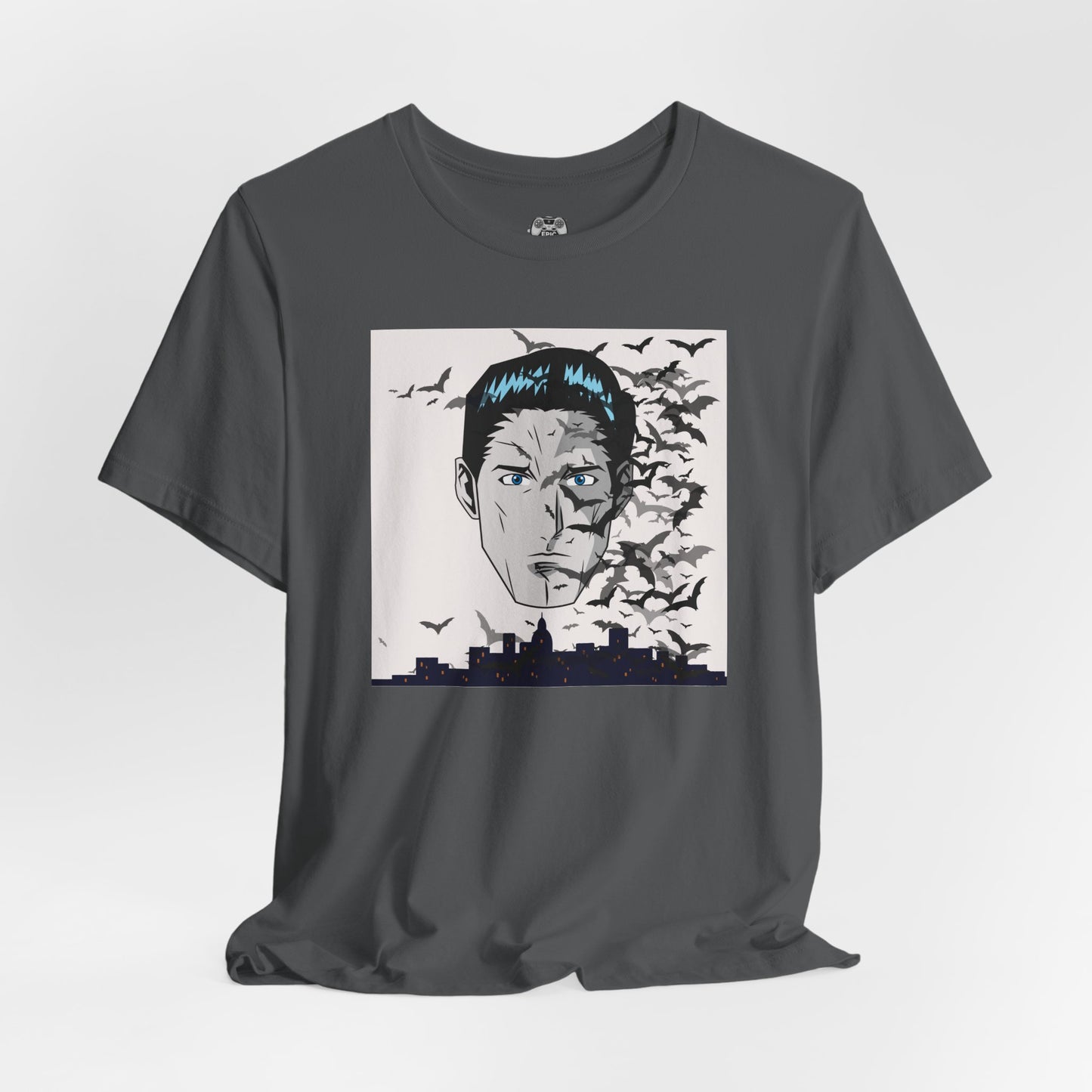 Bats in the Shadows Graphic Tee