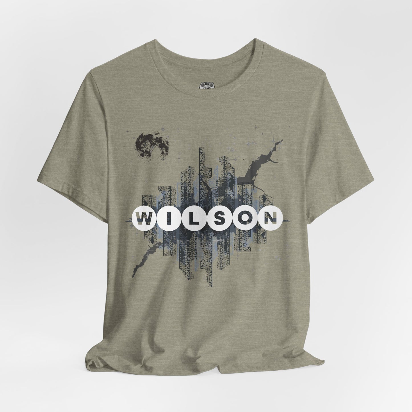 King of The City Graphic Tee