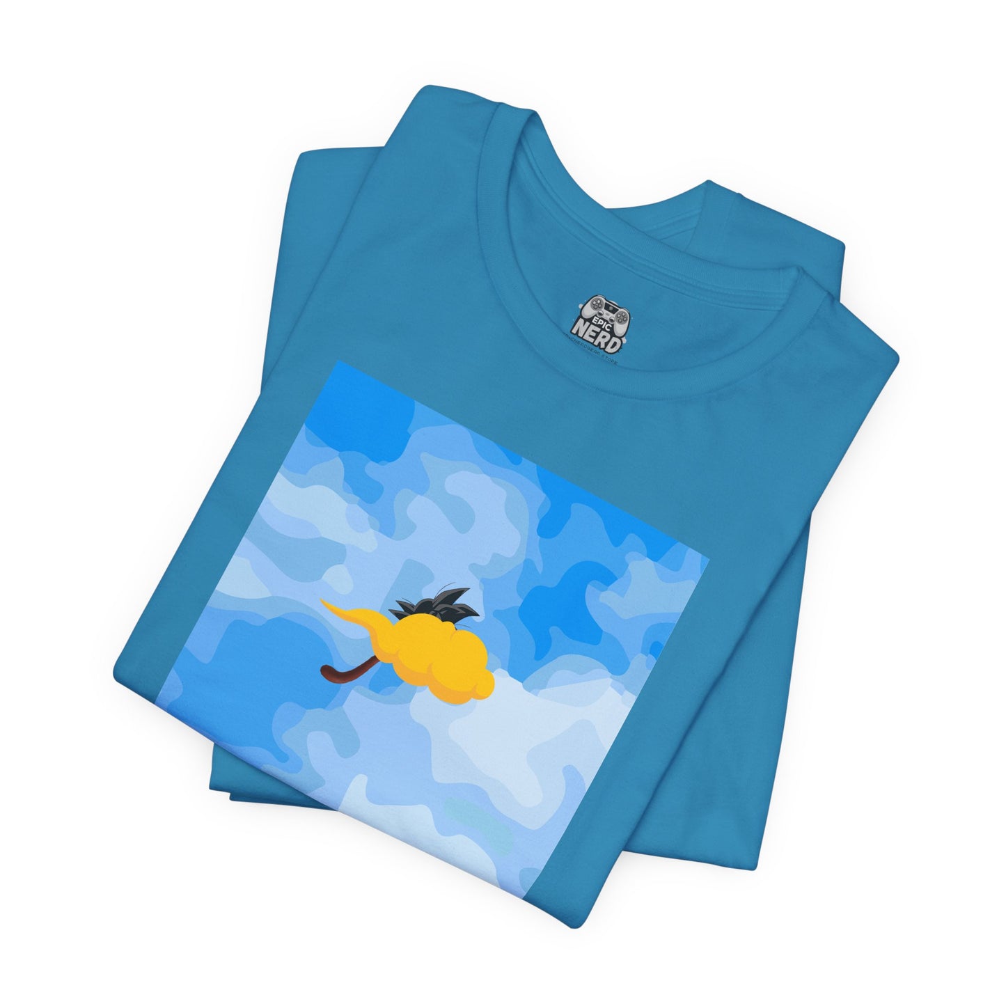 Kid on a Cloud Graphic Tee