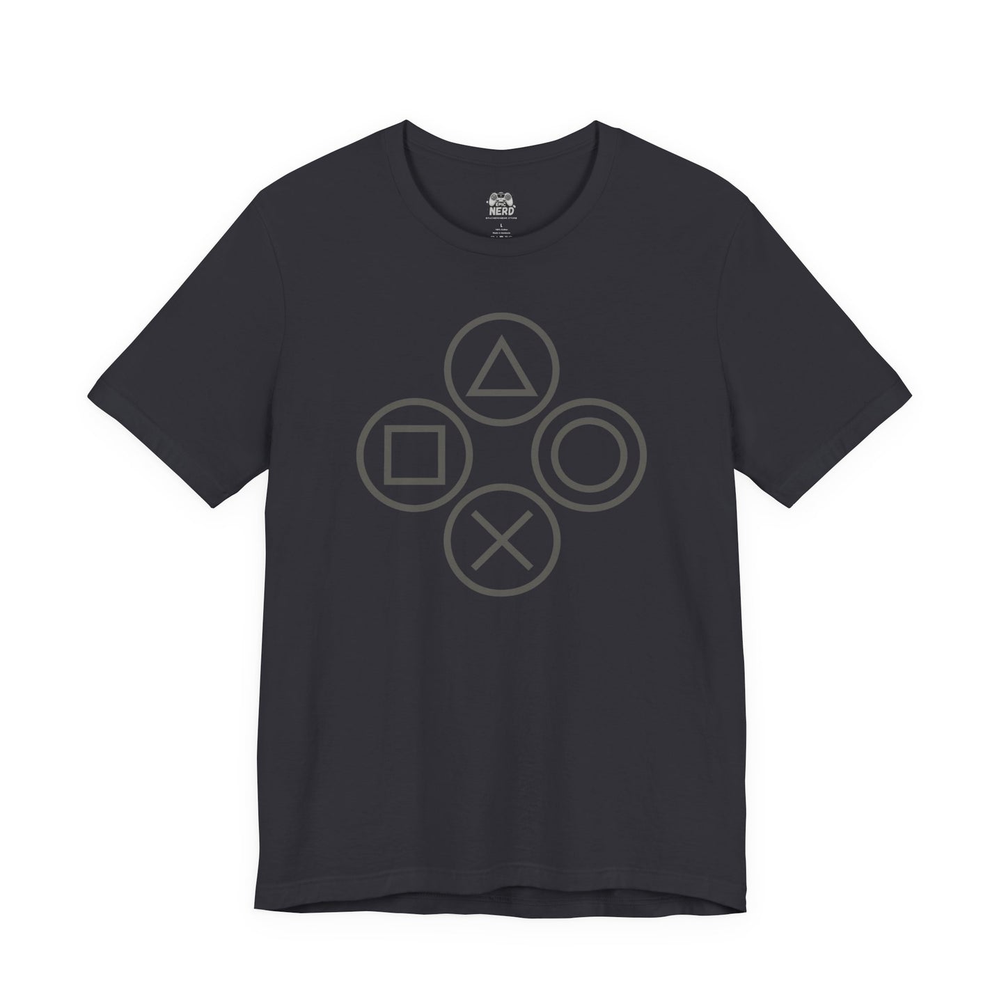 No Limits Graphic Tee