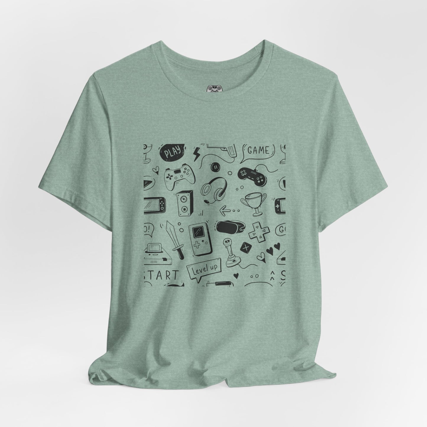 Sleepover Night Graphic Tee