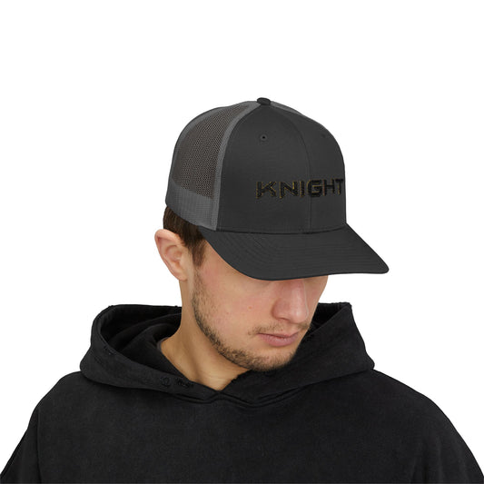 Knightcap Snapback Trucker Hat