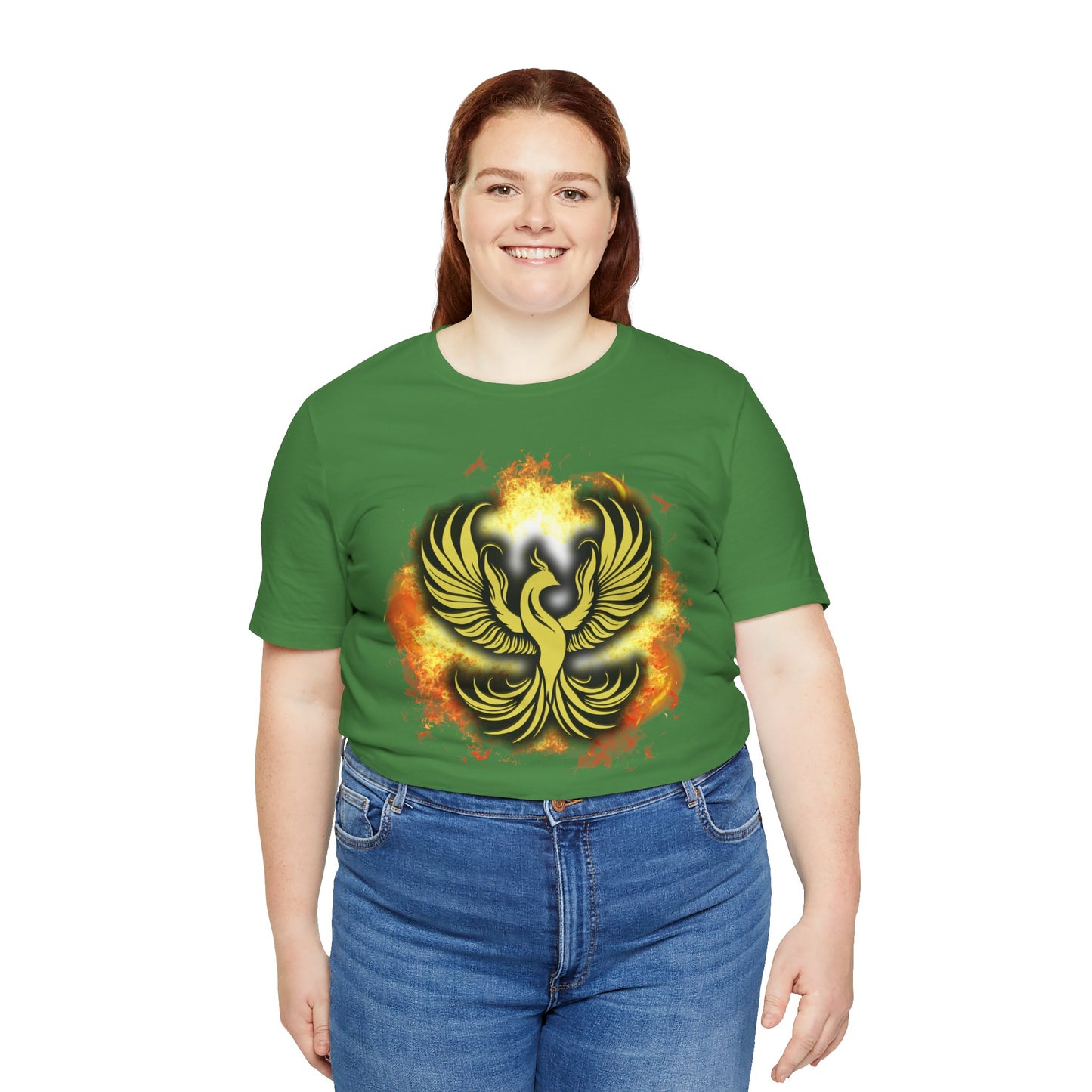 Phoenix Rising Graphic Tee