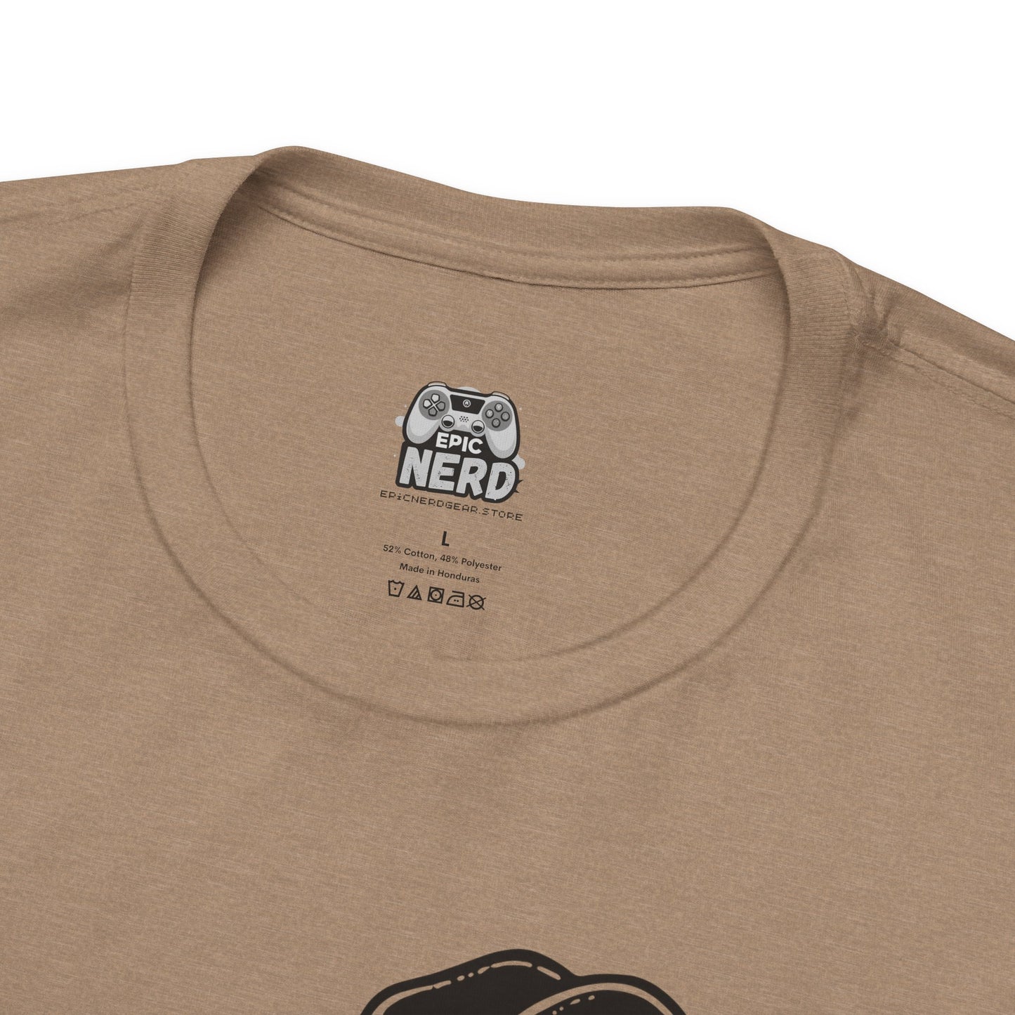 Sherriff Tesla Graphic Tee