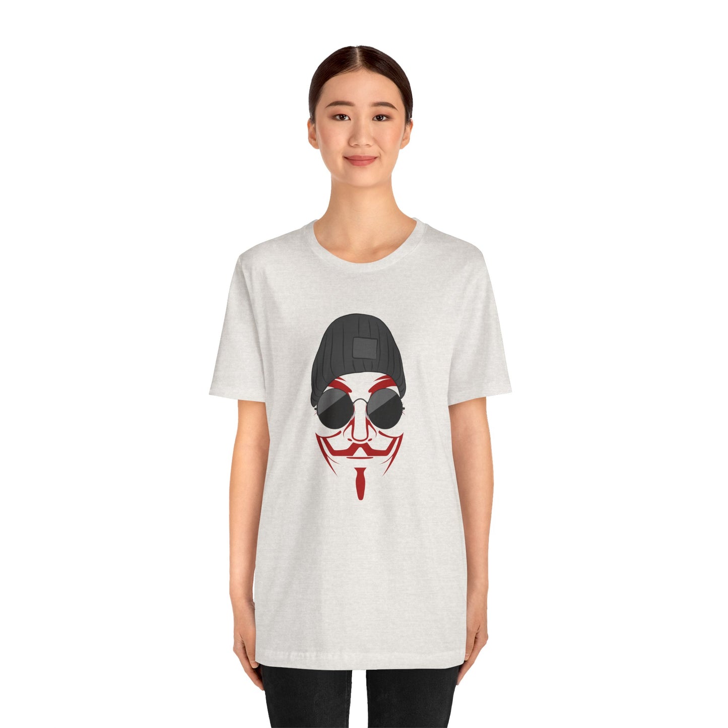 "Bro" Fawkes Graphic Tee