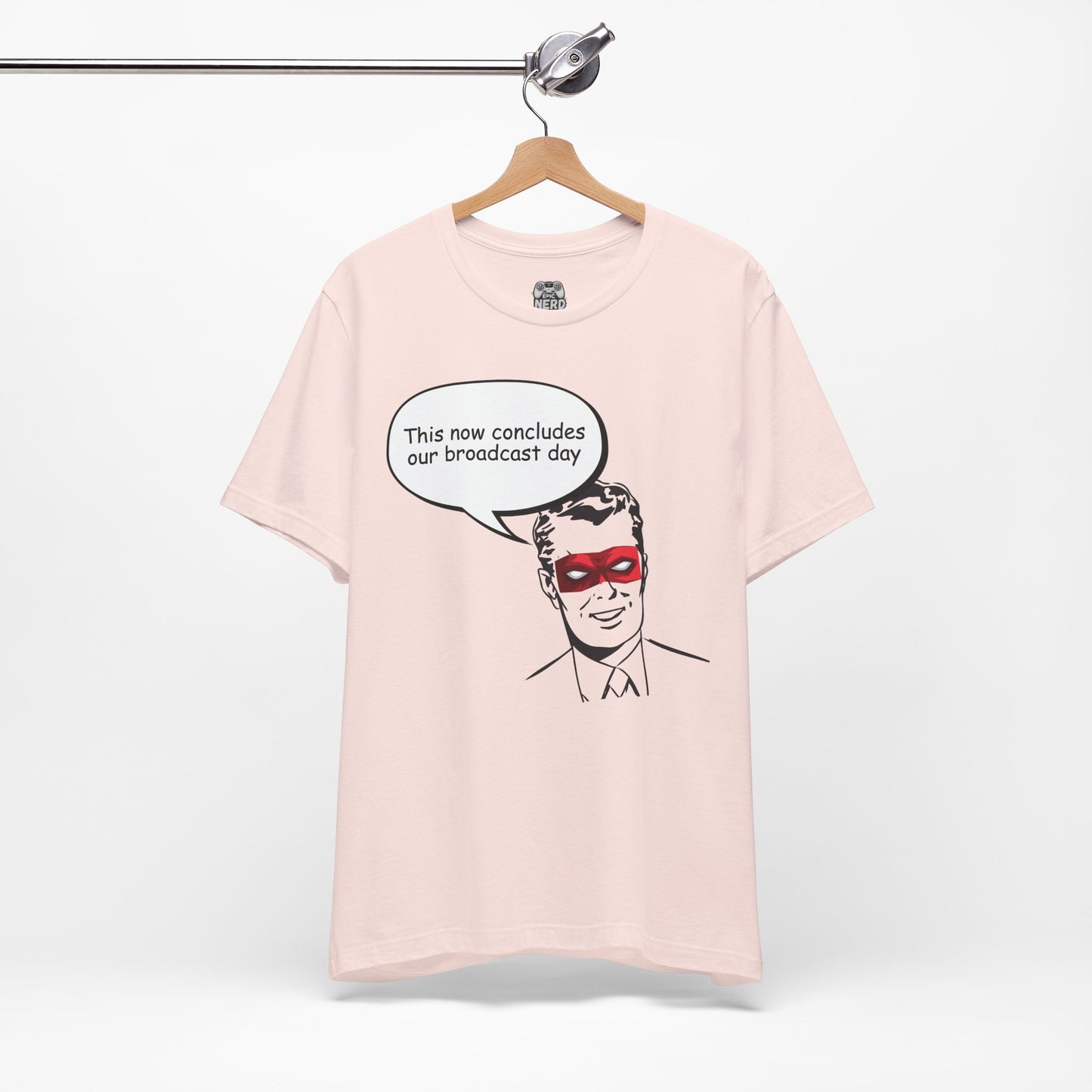 Go To Bed or Go Out On Patrol Graphic Tee
