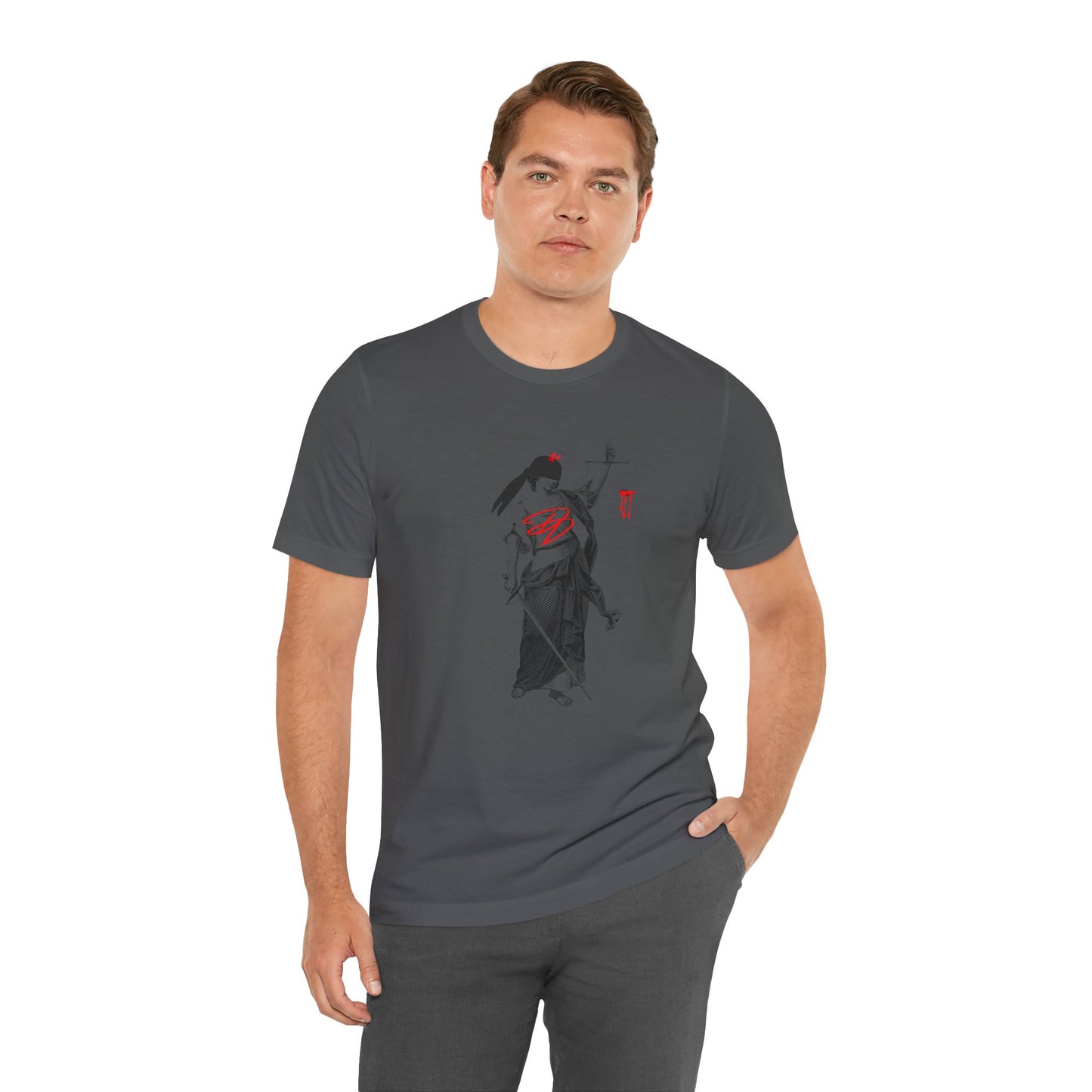Justice is Blind...and Bloody Graphic Tee