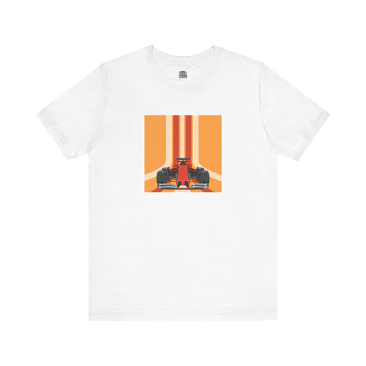 Retro Racing Graphic Tee