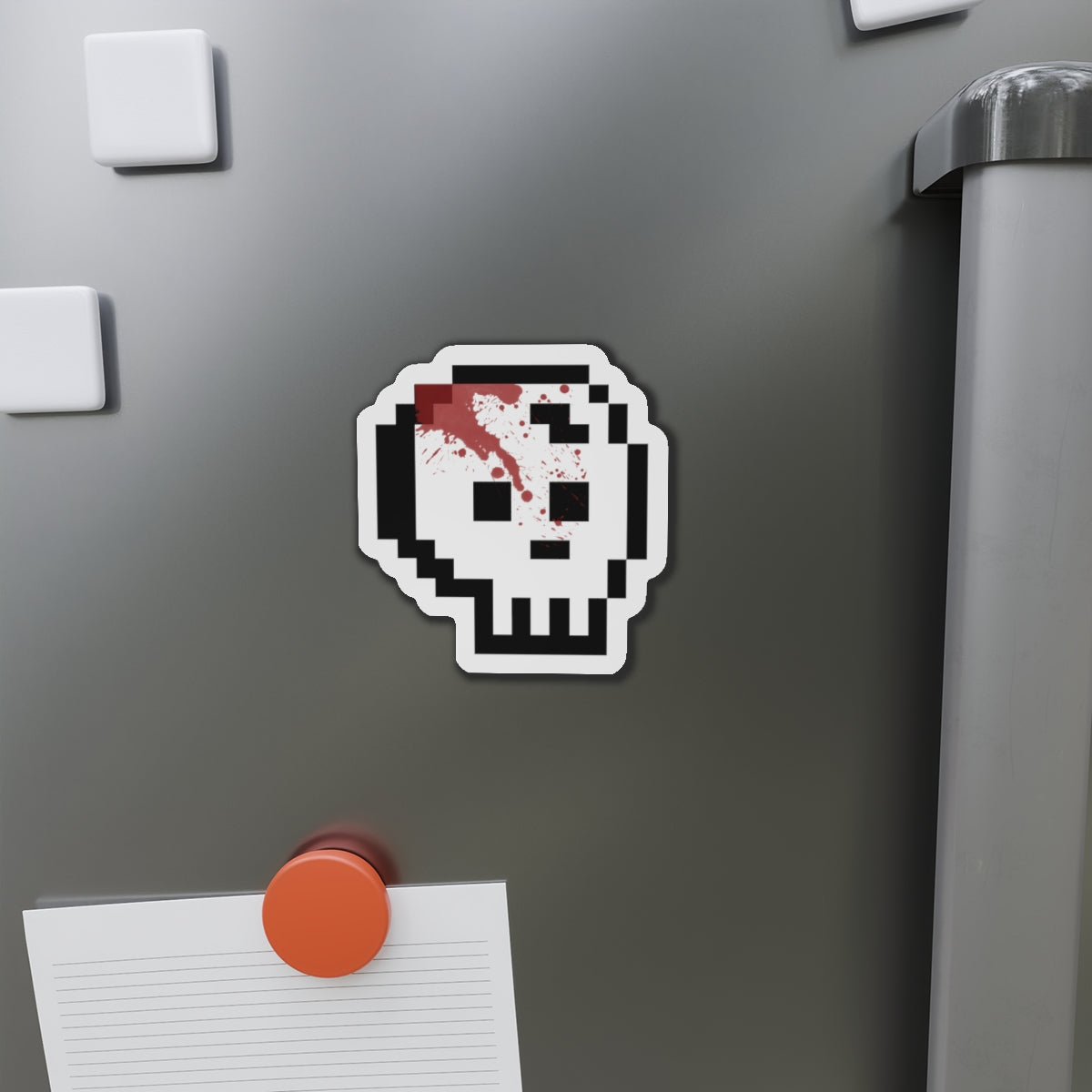 Punished Magnet