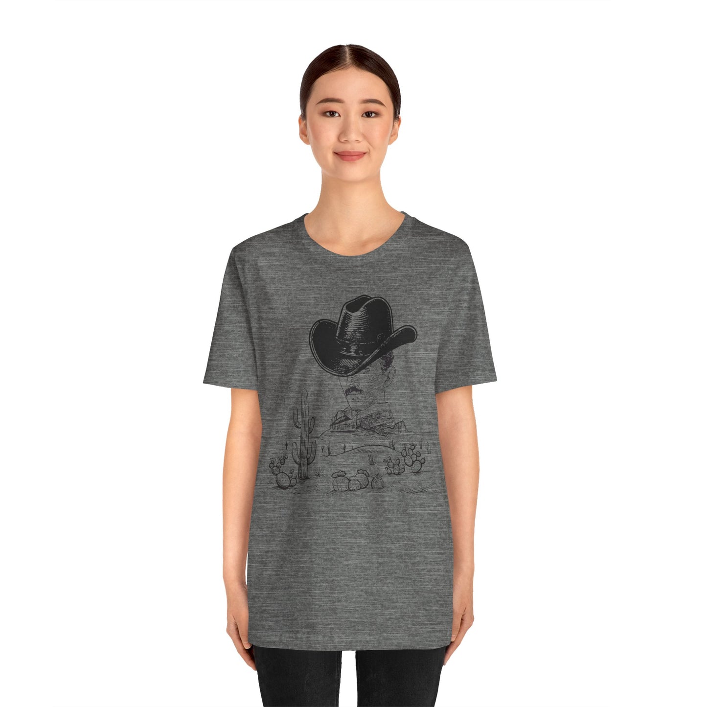 Sherriff Tesla Graphic Tee