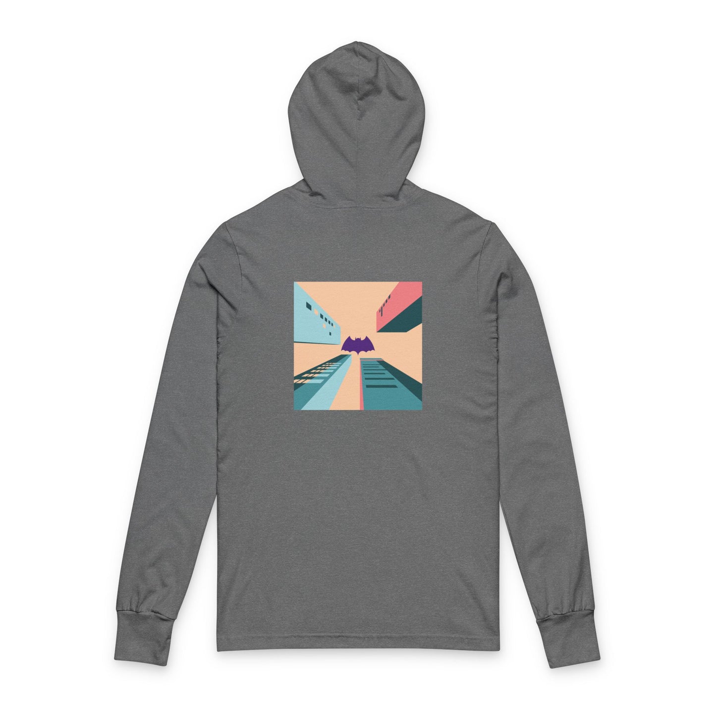 Retro Bat Hoodie