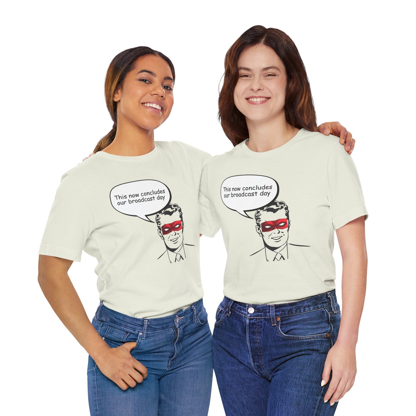 Go To Bed or Go Out On Patrol Graphic Tee