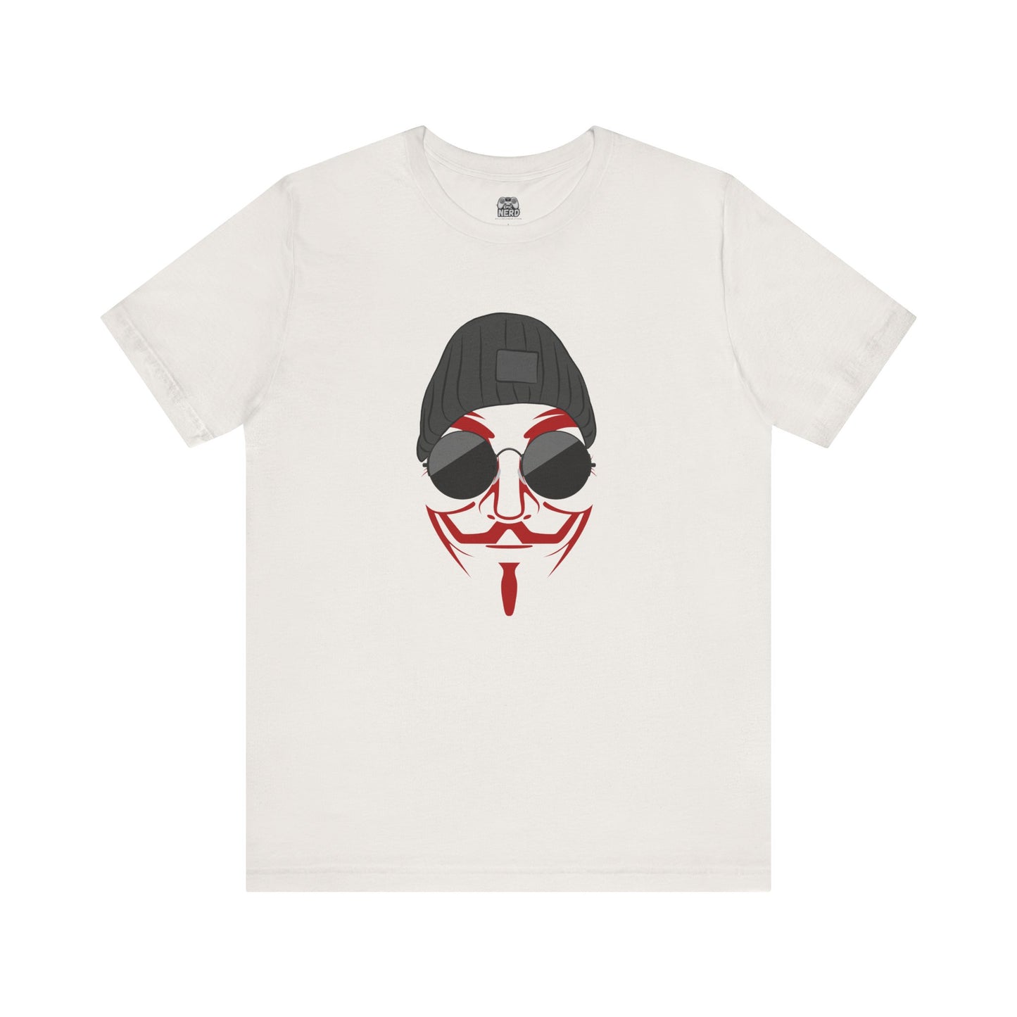 "Bro" Fawkes Graphic Tee