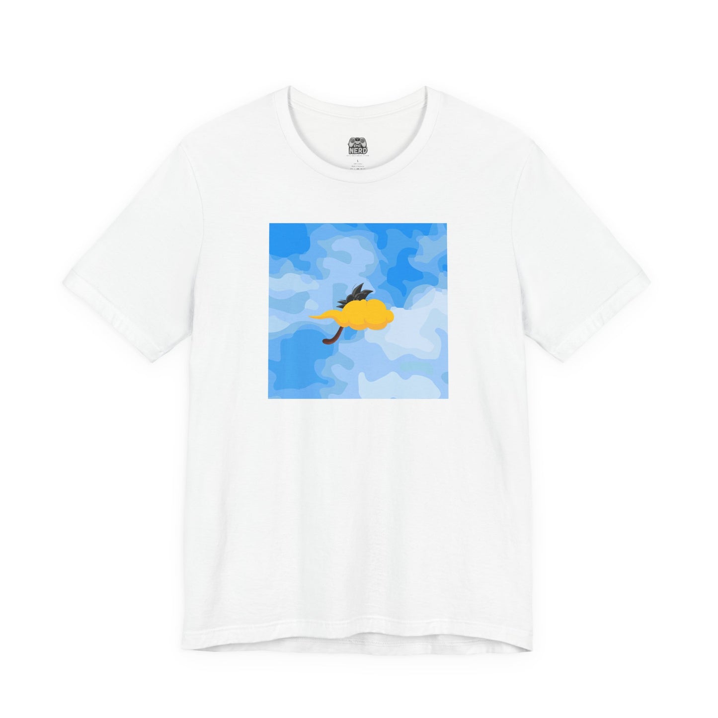 Kid on a Cloud Graphic Tee