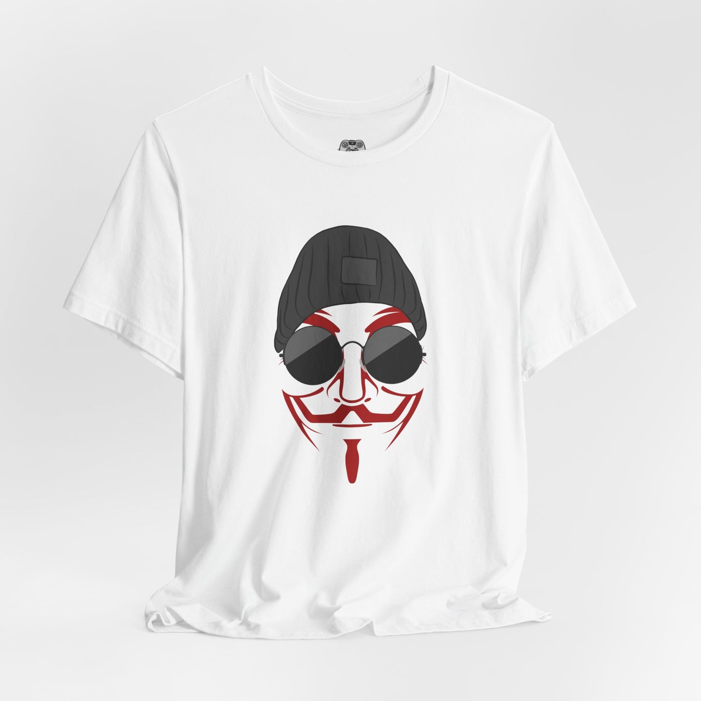 "Bro" Fawkes Graphic Tee