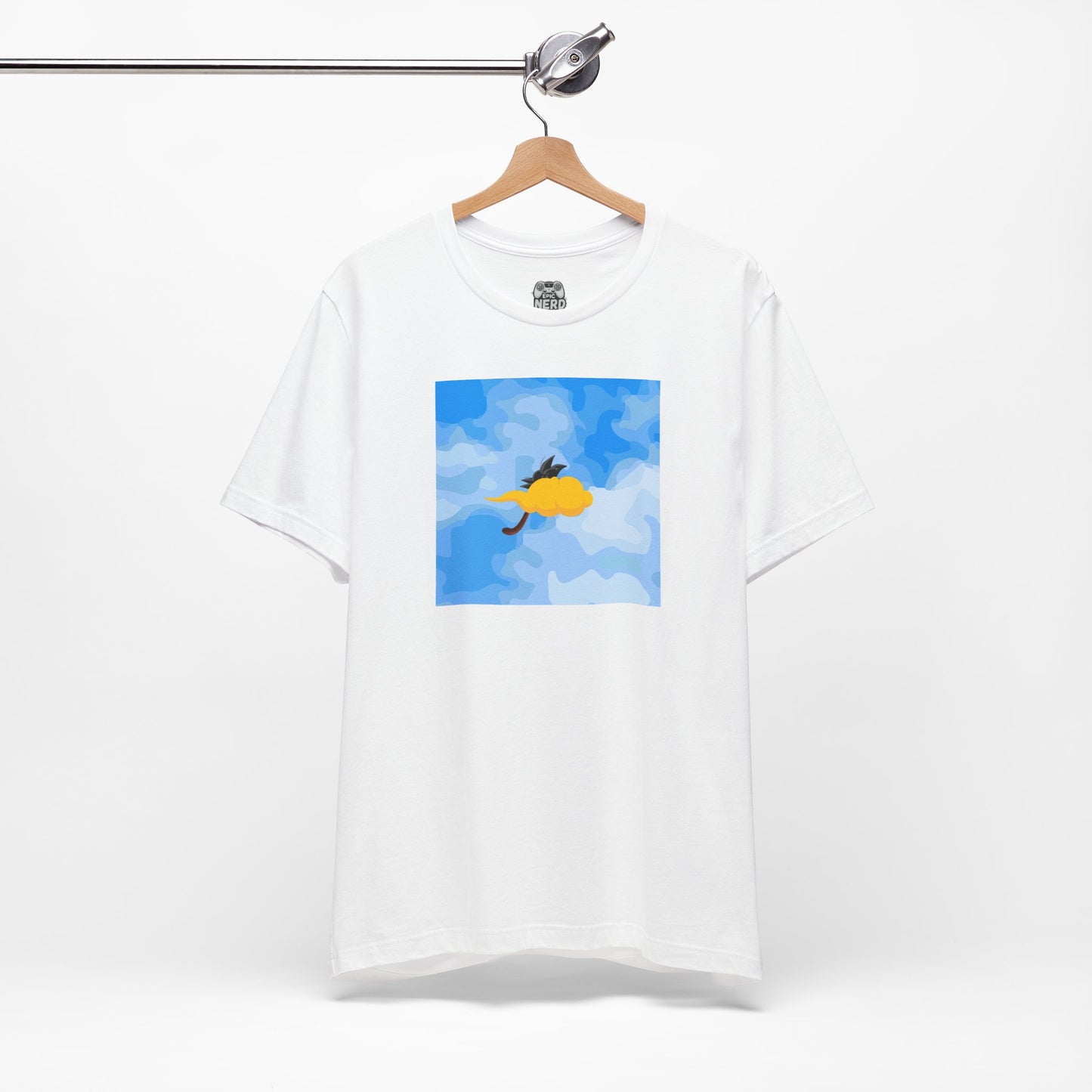 Kid on a Cloud Graphic Tee
