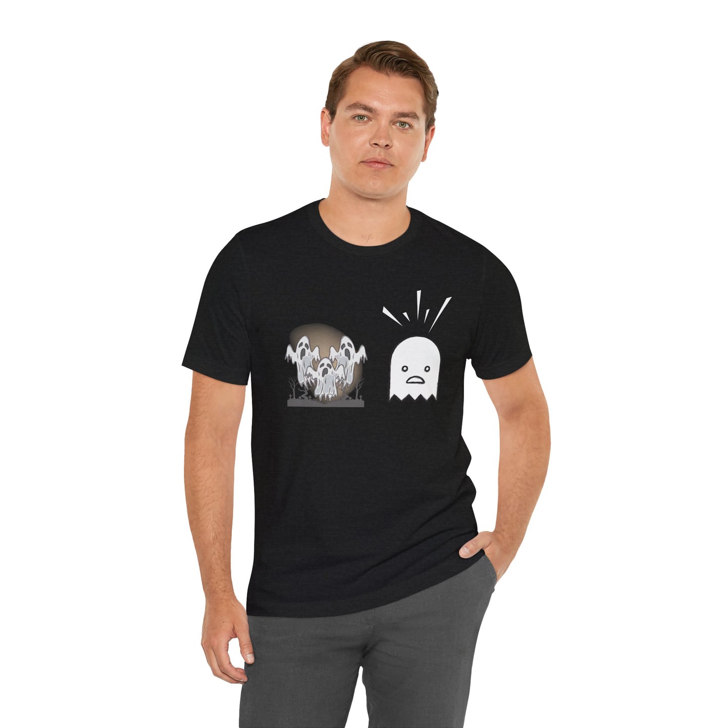 Ghost > Ghost Graphic Tee