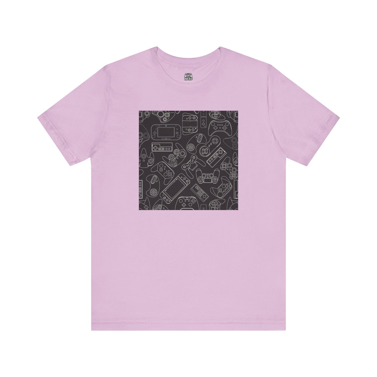 Controller Gauntlet Graphic Tee