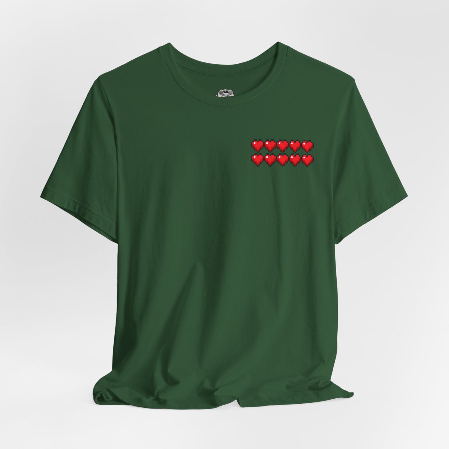 Life Heart Graphic Tee