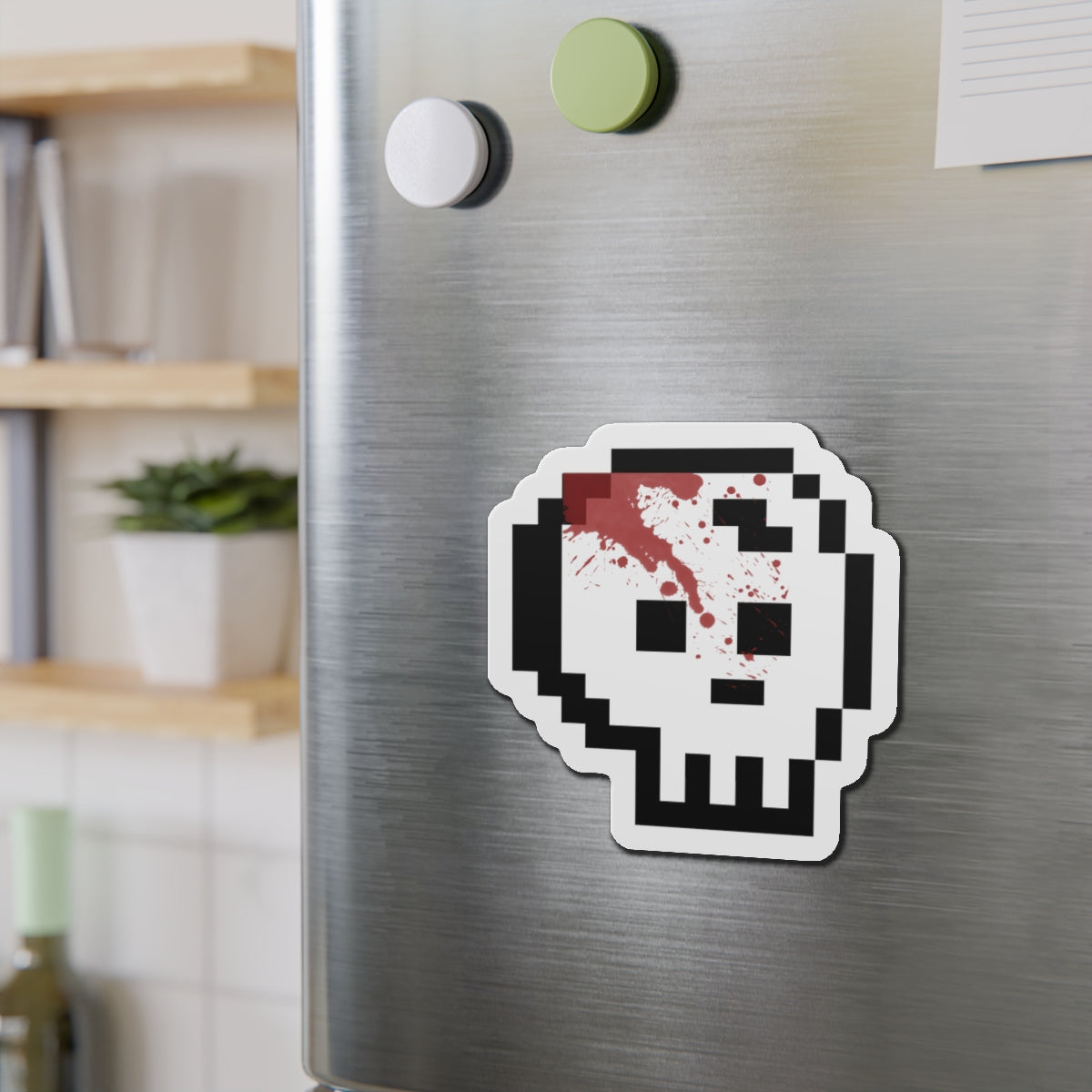 Punished Magnet
