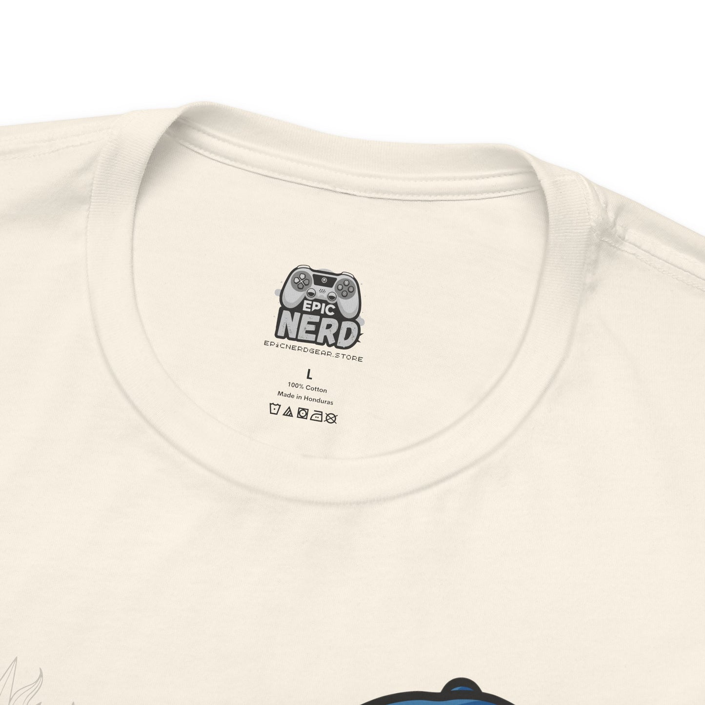 Slugger George Graphic Tee