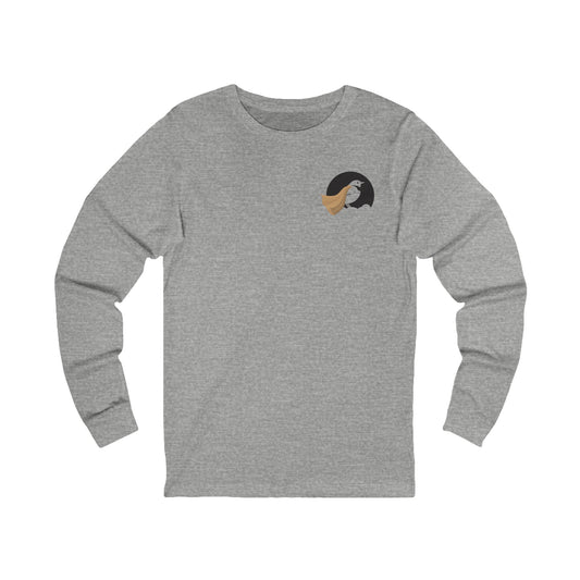 Wingman Long Sleeve Graphic Tee