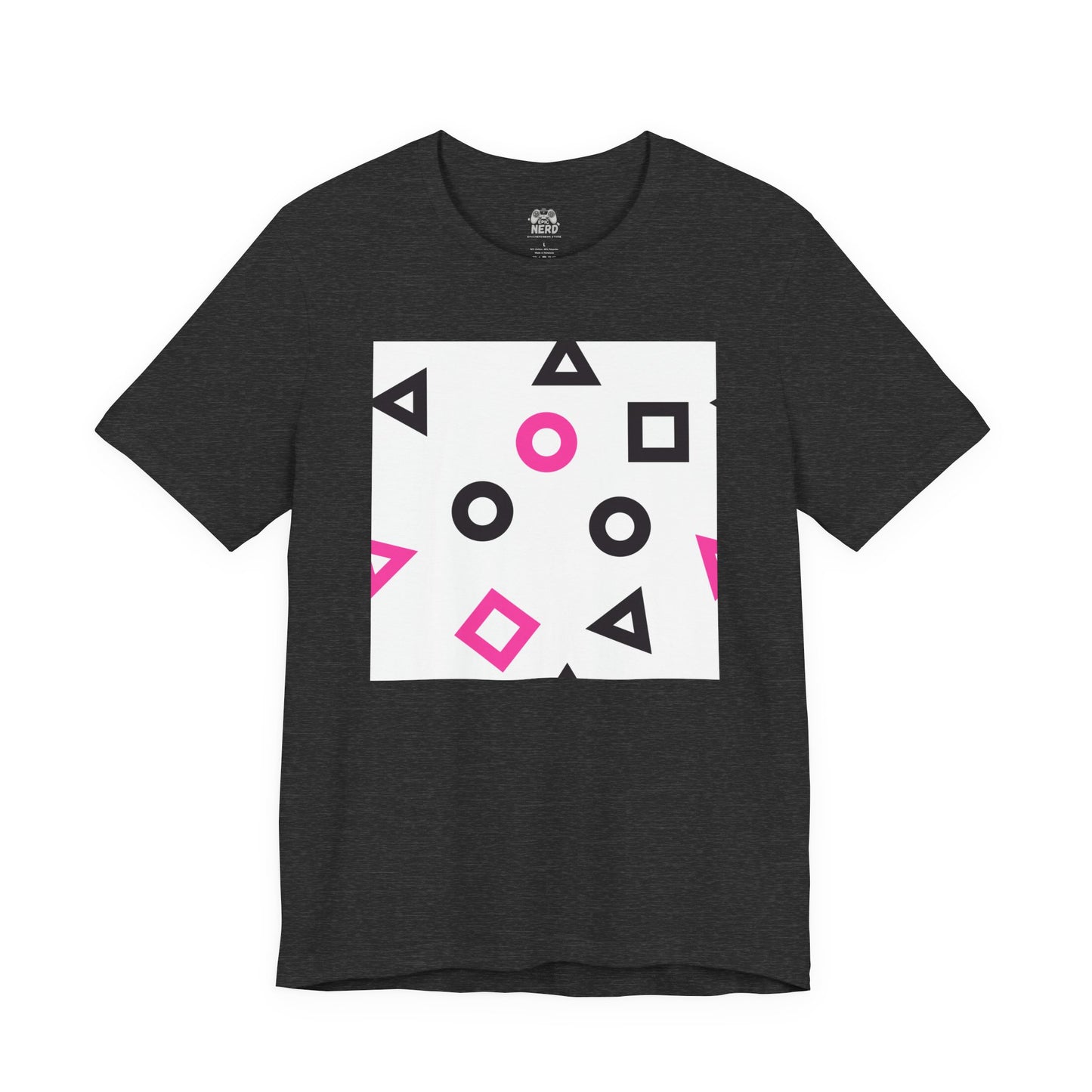 Be Careful Graphic Tee