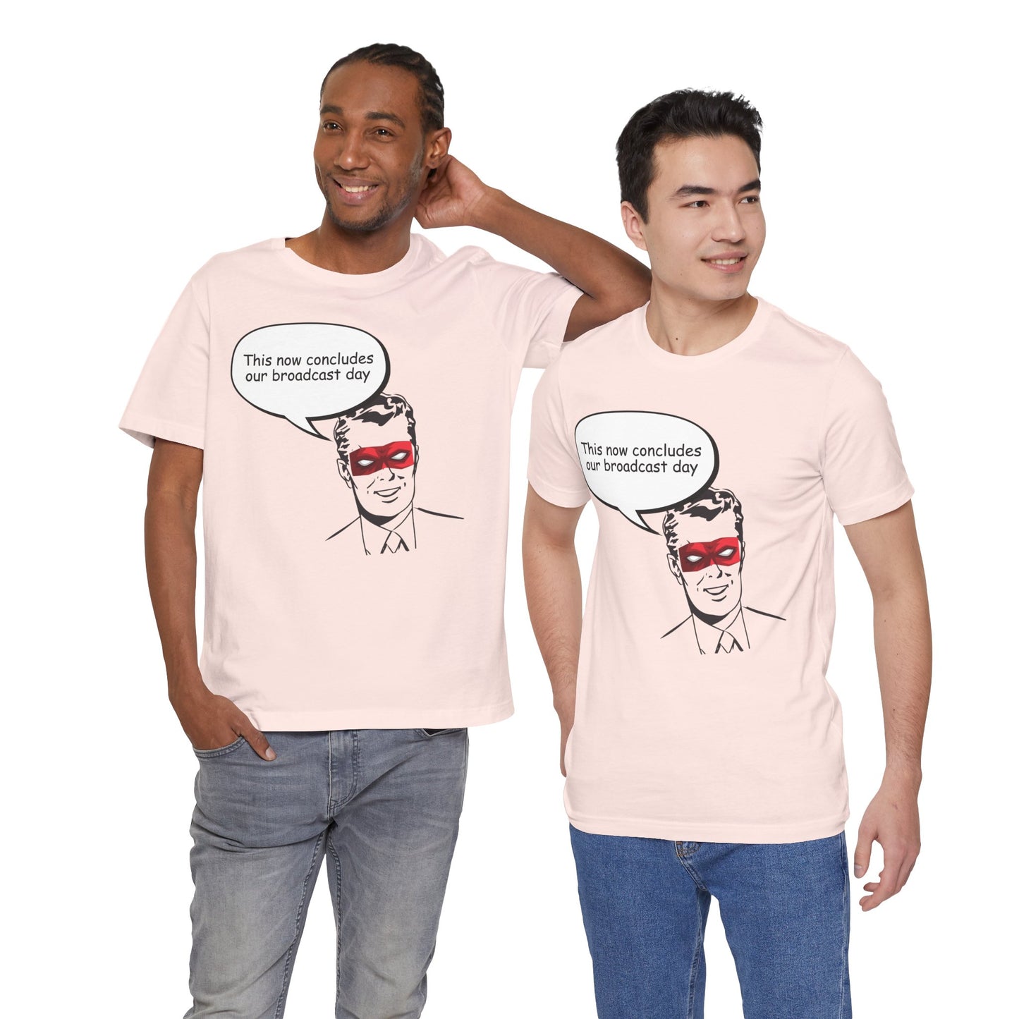 Go To Bed or Go Out On Patrol Graphic Tee