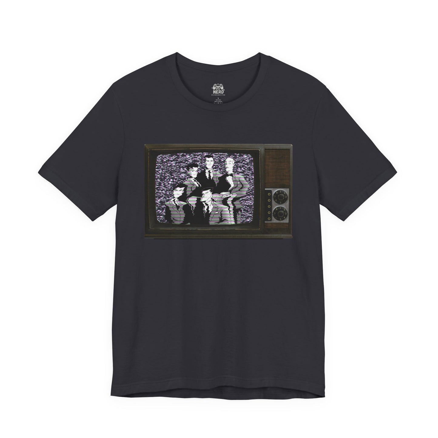 Family Portrait Graphic Tee